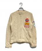 hystericsヒステリックス）の古着「ニット」｜アイボリー