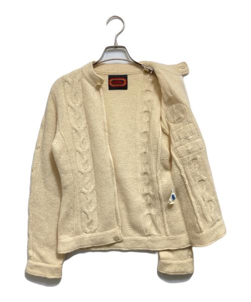 hysterics（ヒステリックス）hysterics (ヒステリックス) ニット アイボリー サイズ:FREEの古着・服飾アイテム