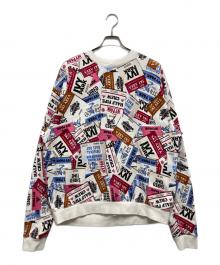 adidas×Ivy Park（アディダス×アイヴィーパーク）の古着「スウェット」｜ベージュ