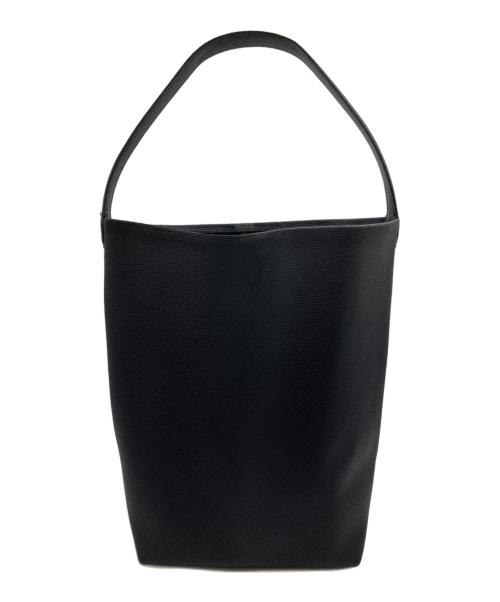 JISTORY（ジストリー）jistory (ジストリー) ONE HANDLE SHOULDER BAG ブラックの古着・服飾アイテム