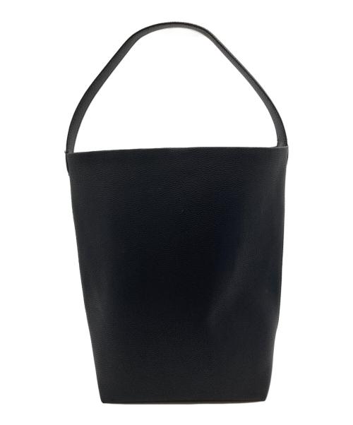 JISTORY（ジストリー）jistory (ジストリー) ONE HANDLE SHOULDER BAG ブラックの古着・服飾アイテム