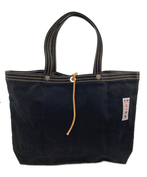 一澤帆布（イチザワハンプ）一澤帆布 (イチザワハンプ) トートバッグ ベージュの古着・服飾アイテム