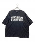 giantジャイアント）の古着「バンドTシャツ」｜ブラック