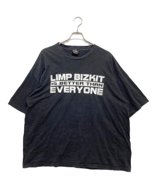 giant（ジャイアント）GIANT (ジャイアント) バンドTシャツ ブラック サイズ:XXLの古着・服飾アイテム