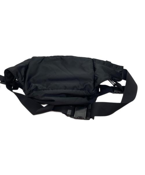 PORTER（ポーター）PORTER (ポーター) タンカーウエストバック ブラックの古着・服飾アイテム