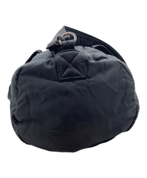 PORTER（ポーター）PORTER (ポーター) タンカーボストンバッグ ブラックの古着・服飾アイテム