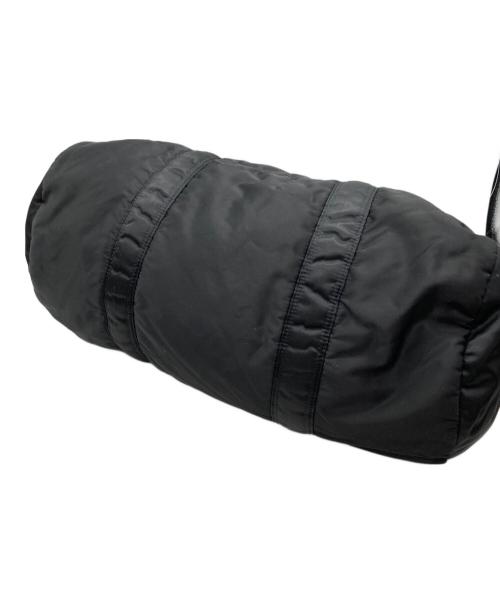 PORTER（ポーター）PORTER (ポーター) タンカーボストンバッグ ブラックの古着・服飾アイテム