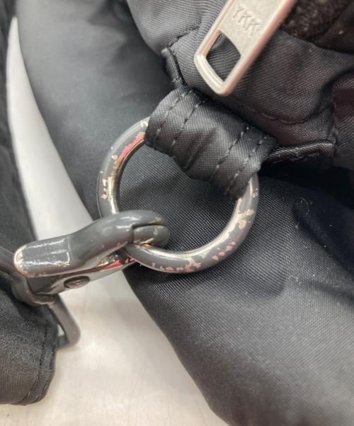 PORTER（ポーター）PORTER (ポーター) タンカーボストンバッグ ブラックの古着・服飾アイテム