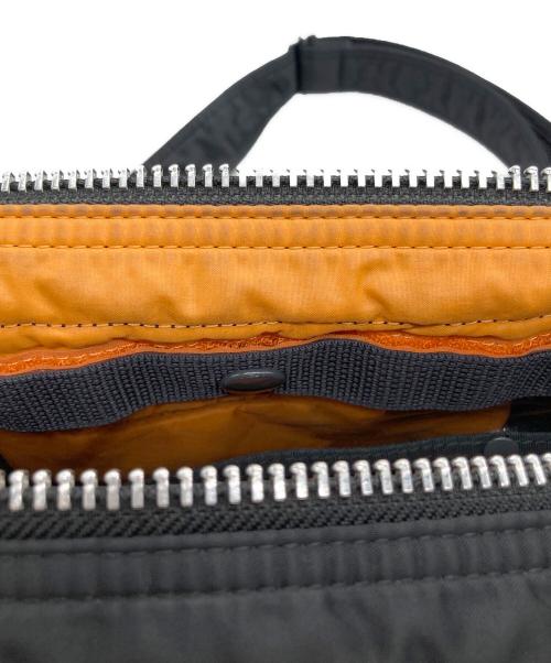 PORTER（ポーター）PORTER (ポーター) タンカーボストンバッグ ブラックの古着・服飾アイテム