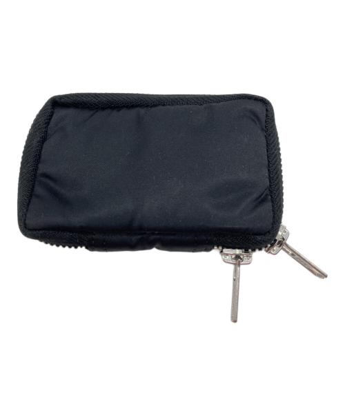 PORTER（ポーター）PORTER (ポーター) キーケース ブラックの古着・服飾アイテム