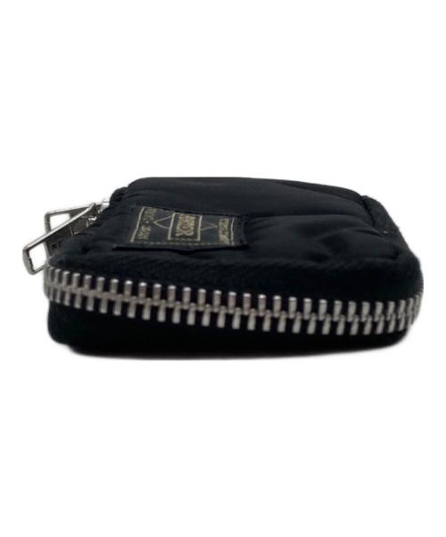 PORTER（ポーター）PORTER (ポーター) キーケース ブラックの古着・服飾アイテム