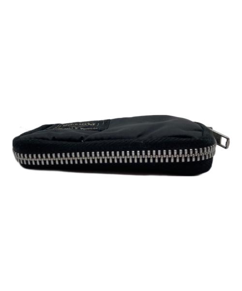 PORTER（ポーター）PORTER (ポーター) キーケース ブラックの古着・服飾アイテム