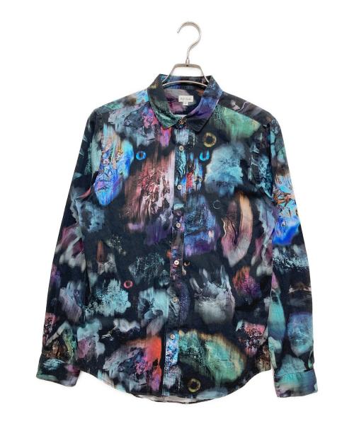 PAUL SMITH（ポールスミス）Paul Smith (ポールスミス) 長袖シャツ サイズ:Lの古着・服飾アイテム