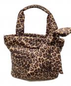 Kate Spadeケイトスペード）の古着「トートバッグ」｜ブラウン