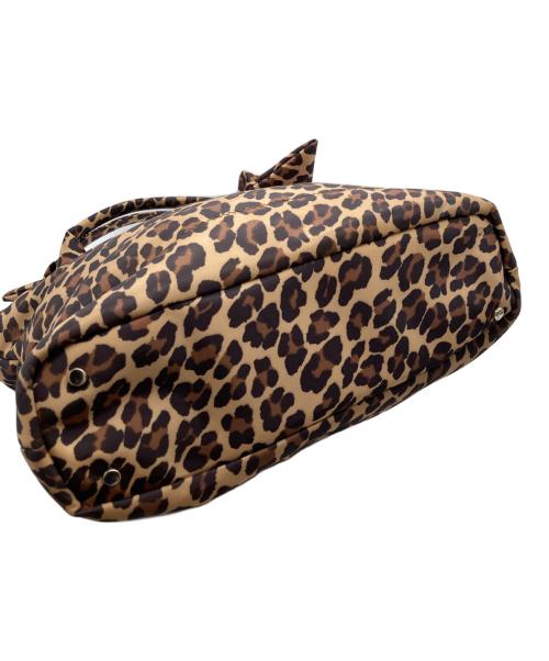 Kate Spade（ケイトスペード）Kate Spade (ケイトスペード) トートバッグ ブラウンの古着・服飾アイテム