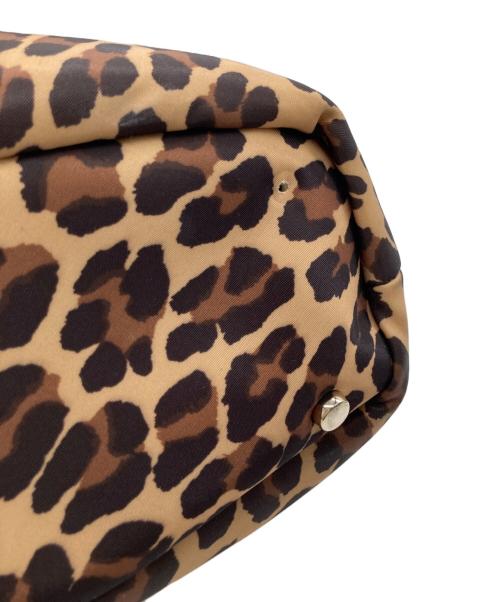 Kate Spade（ケイトスペード）Kate Spade (ケイトスペード) トートバッグ ブラウンの古着・服飾アイテム