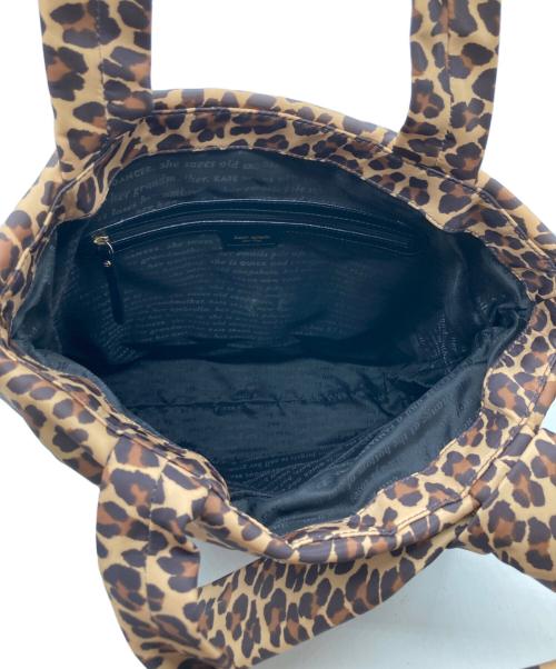 Kate Spade（ケイトスペード）Kate Spade (ケイトスペード) トートバッグ ブラウンの古着・服飾アイテム