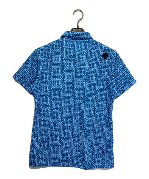 SRIXON（スリクソン）SRIXON (スリクソン) LEXUS (レクサス) ポロシャツ スカイブルー サイズ:Ｍの古着・服飾アイテム