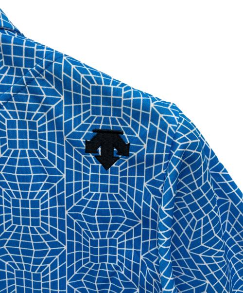 SRIXON（スリクソン）SRIXON (スリクソン) LEXUS (レクサス) ポロシャツ スカイブルー サイズ:Ｍの古着・服飾アイテム