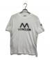 MONCLER（モンクレール）の古着「SS TSHIRT」｜ホワイト
