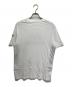 MONCLER (モンクレール) SS TSHIRT ホワイト サイズ:S：13000円