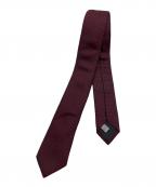 Diorディオール）の古着「ナロータイ」｜レッド