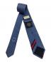 GUCCI (グッチ) ネクタイ ネイビー サイズ:記載なし：10000円