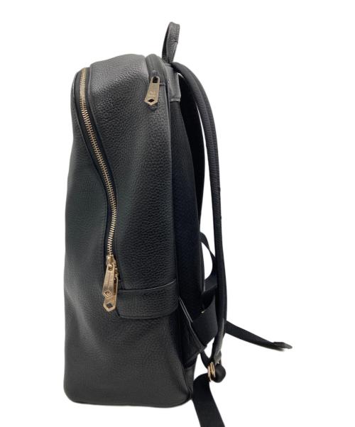 PAUL SMITH（ポールスミス）Paul Smith (ポールスミス) レザーリュック ブラックの古着・服飾アイテム