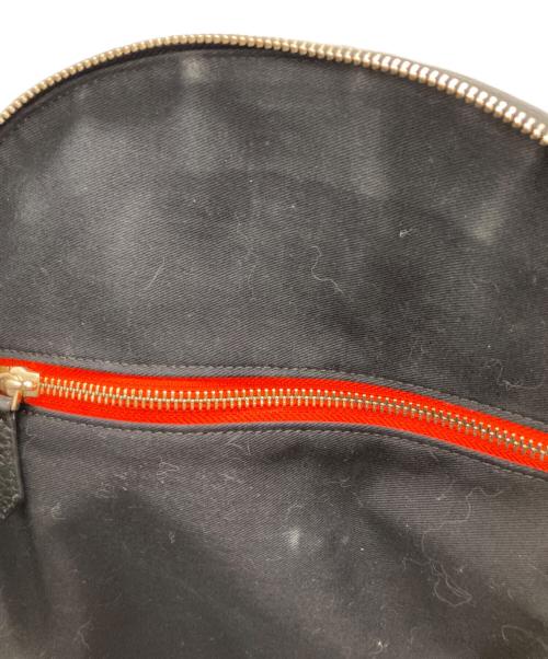 PAUL SMITH（ポールスミス）Paul Smith (ポールスミス) レザーリュック ブラックの古着・服飾アイテム