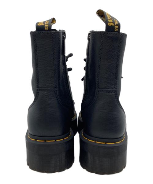 Dr.Martens（ドクターマーチン）Dr.Martens (ドクターマーチン) ブーツ ブラック サイズ:UK6の古着・服飾アイテム