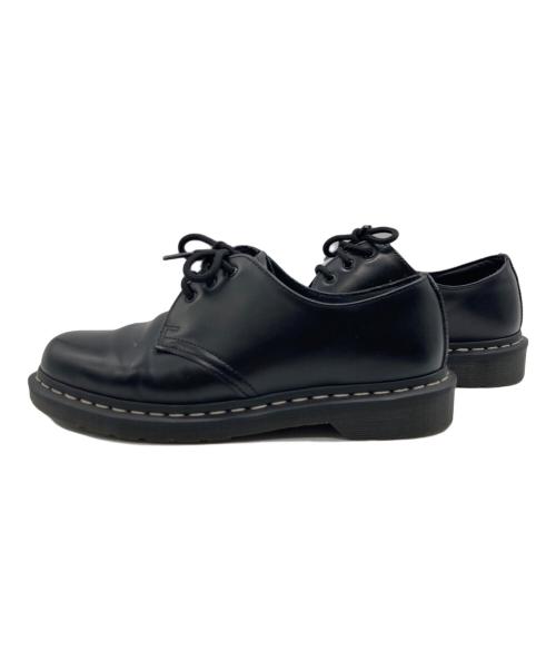 Dr.Martens（ドクターマーチン）Dr.Martens (ドクターマーチン) レザーシューズ ブラック サイズ:UK7の古着・服飾アイテム