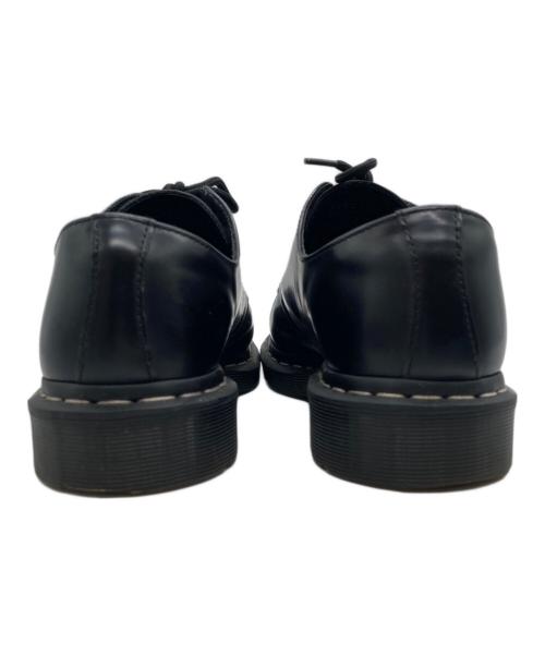 Dr.Martens（ドクターマーチン）Dr.Martens (ドクターマーチン) レザーシューズ ブラック サイズ:UK7の古着・服飾アイテム