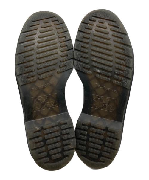 Dr.Martens（ドクターマーチン）Dr.Martens (ドクターマーチン) レザーシューズ ブラック サイズ:UK7の古着・服飾アイテム