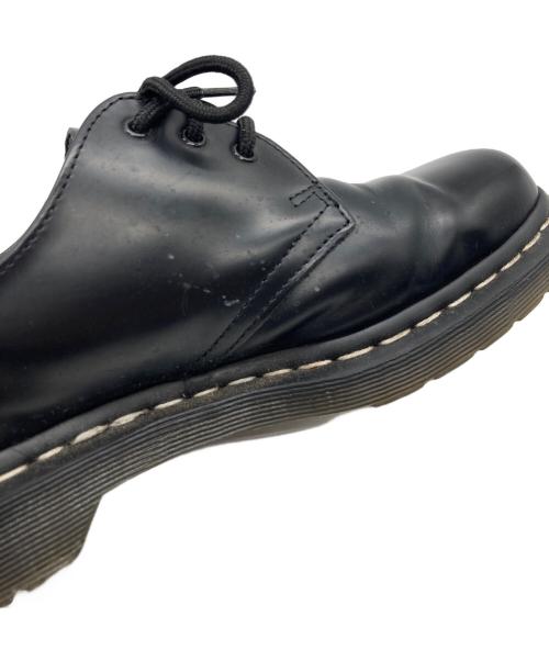 Dr.Martens（ドクターマーチン）Dr.Martens (ドクターマーチン) レザーシューズ ブラック サイズ:UK7の古着・服飾アイテム