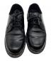 中古・古着 Dr.Martens (ドクターマーチン) レザーシューズ ブラック サイズ:UK7：7000円