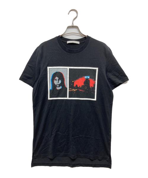 GIVENCHY（ジバンシィ）GIVENCHY (ジバンシィ) Tシャツ ブラック サイズ:Sの古着・服飾アイテム