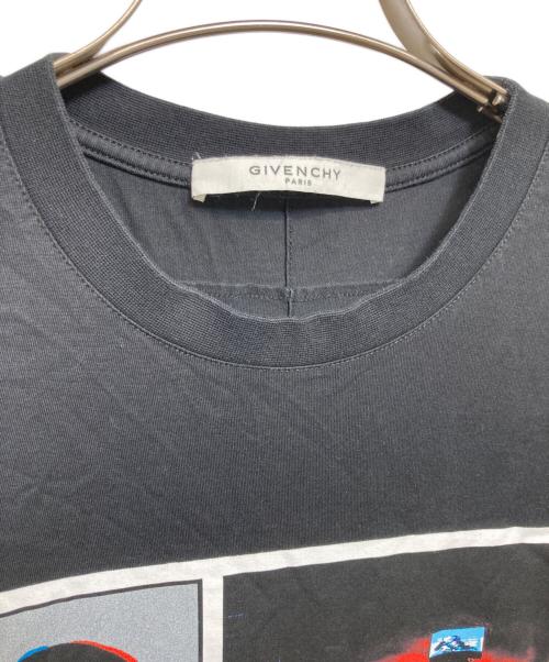 GIVENCHY（ジバンシィ）GIVENCHY (ジバンシィ) Tシャツ ブラック サイズ:Sの古着・服飾アイテム