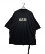 DRKSHDWダークシャドウ）の古着「TOMMY TEE」｜ブラック