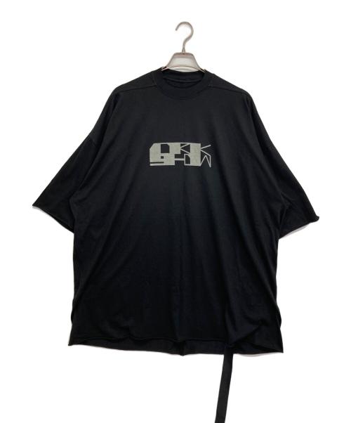 DRKSHDW（ダークシャドウ）DRKSHDW (ダークシャドウ) TOMMY TEE ブラック サイズ:ONE SIZEの古着・服飾アイテム