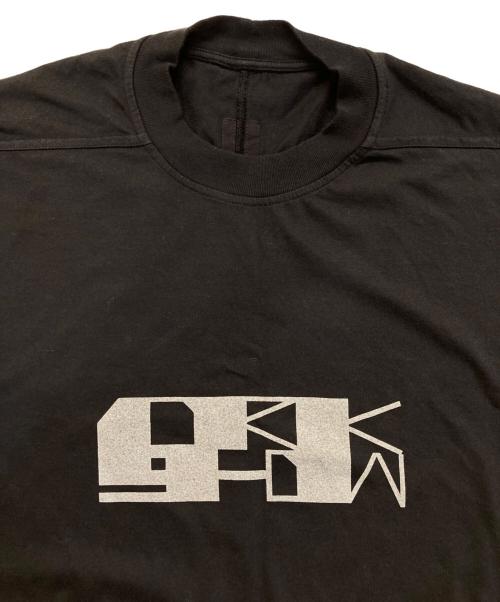 DRKSHDW（ダークシャドウ）DRKSHDW (ダークシャドウ) TOMMY TEE ブラック サイズ:ONE SIZEの古着・服飾アイテム
