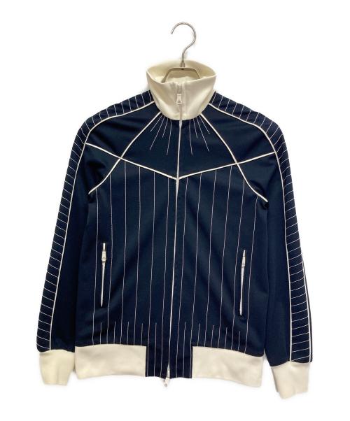 VALENTINO（ヴァレンティノ）VALENTINO (ヴァレンティノ) トラックジャケット ネイビー サイズ:36の古着・服飾アイテム