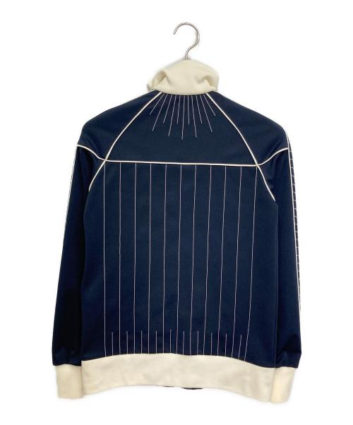 VALENTINO（ヴァレンティノ）VALENTINO (ヴァレンティノ) トラックジャケット ネイビー サイズ:36の古着・服飾アイテム
