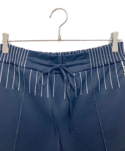 VALENTINO（ヴァレンティノ）VALENTINO (ヴァレンティノ) トラックパンツ ネイビー サイズ:38の古着・服飾アイテム