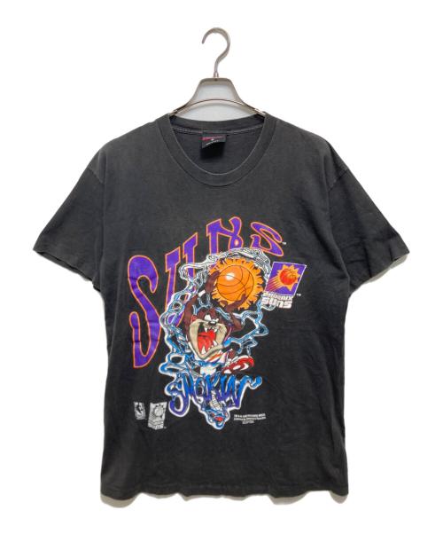 america's favorites（america's favorites）america's favorites (america's favorites) Tシャツ ブラック サイズ:Lの古着・服飾アイテム