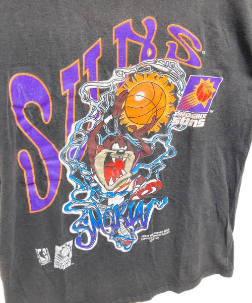 america's favorites（america's favorites）america's favorites (america's favorites) Tシャツ ブラック サイズ:Lの古着・服飾アイテム