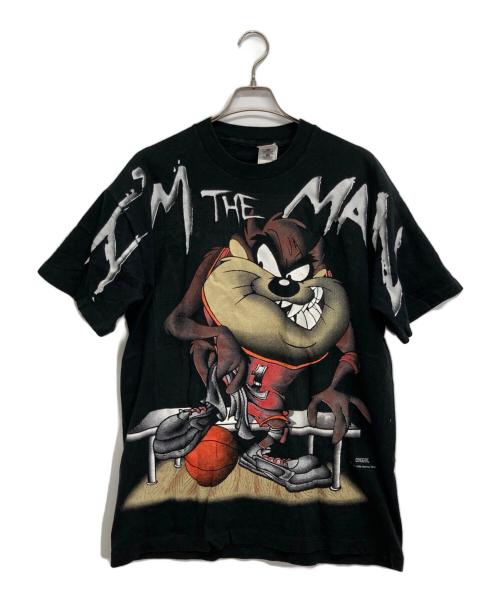 FRUIT OF THE LOOM（フルーツオブザルーム）FRUIT OF THE LOOM (フルーツオブザルーム) Tシャツ ブラック サイズ:XLの古着・服飾アイテム