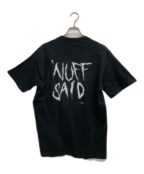 FRUIT OF THE LOOM（フルーツオブザルーム）FRUIT OF THE LOOM (フルーツオブザルーム) Tシャツ ブラック サイズ:XLの古着・服飾アイテム