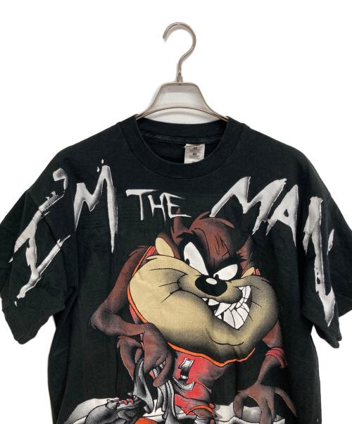 FRUIT OF THE LOOM（フルーツオブザルーム）FRUIT OF THE LOOM (フルーツオブザルーム) Tシャツ ブラック サイズ:XLの古着・服飾アイテム