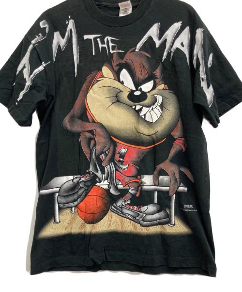 FRUIT OF THE LOOM（フルーツオブザルーム）FRUIT OF THE LOOM (フルーツオブザルーム) Tシャツ ブラック サイズ:XLの古着・服飾アイテム