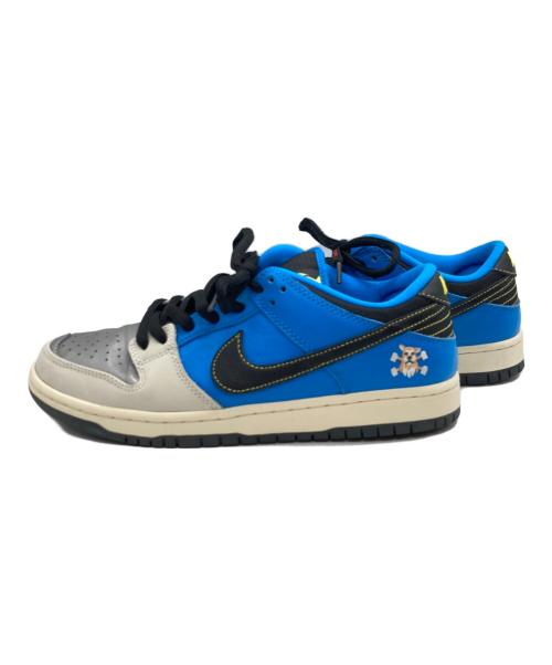 NIKE（ナイキ）NIKE (ナイキ) SB DUNK LOW PRO QSダンク スニーカー ブルー サイズ:26.5の古着・服飾アイテム